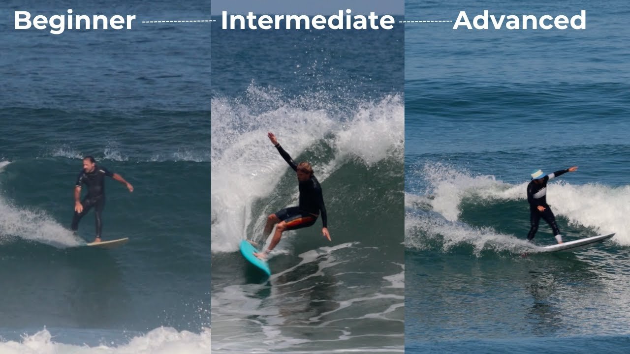 Kale Brock cutback tutorial showing compression and rotation technique
