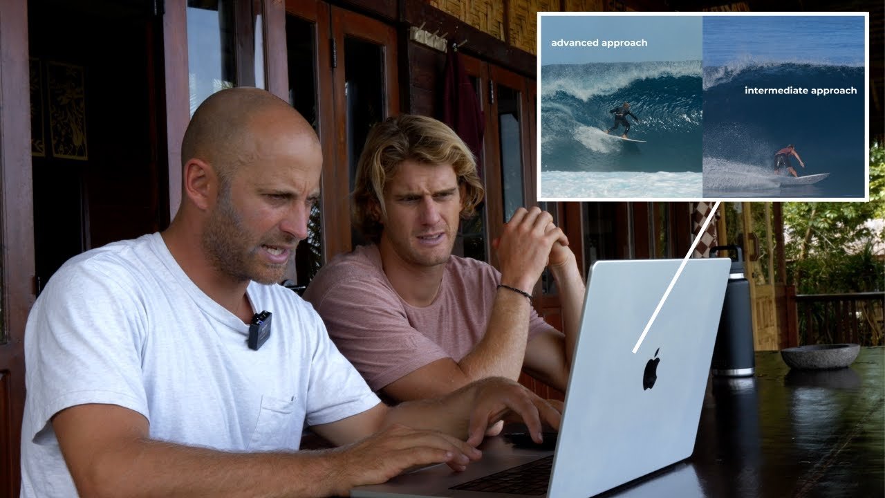 You'll never get barrelled until you understand this IN-DEPTH SURF LESSON by Kale Brock