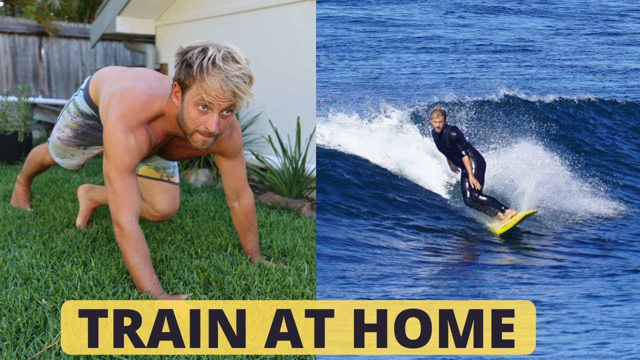 5 Surfing POP UP Exercises Which ACTUALLY WORK tutorial by Kale Brock