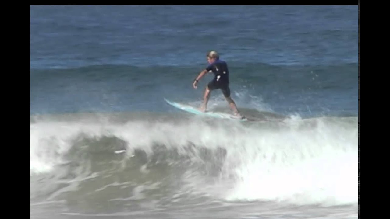 Surf coaching Floaters Regular Footer Version tutorial by Martin Dunn