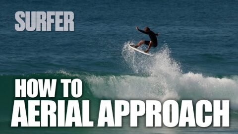 Surfing 301 Master the Aerial Approach Pro Tips with Josh Kerr