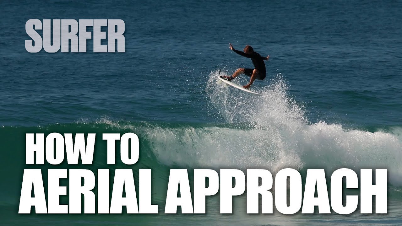 Surfing 301 Master the Aerial Approach Pro Tips with Josh Kerr