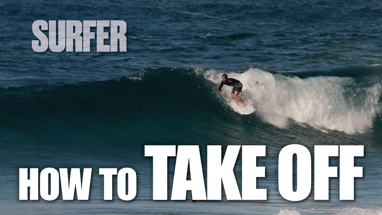 Surfing 101 HOW TO Take Off Like a Pro and Catch More Waves tutorial by Josh Kerr
