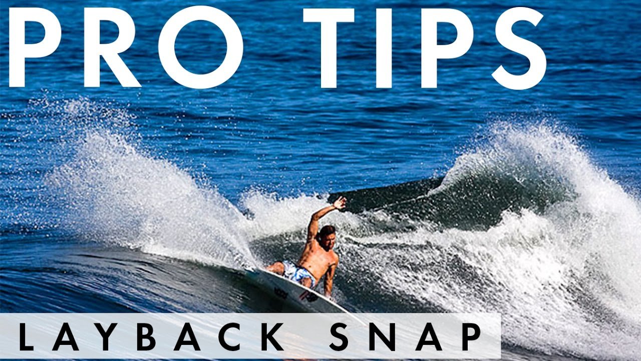 How to do a Layback Snap with Pancho Sullivan and Surfline