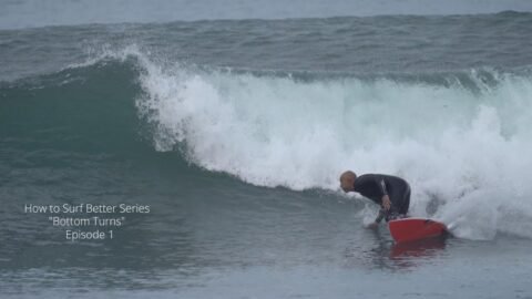 How to Surf Better Bottom Turns Plus Carver Surf Skate Tutorial Ep 1 by Surf n Show Reviews
