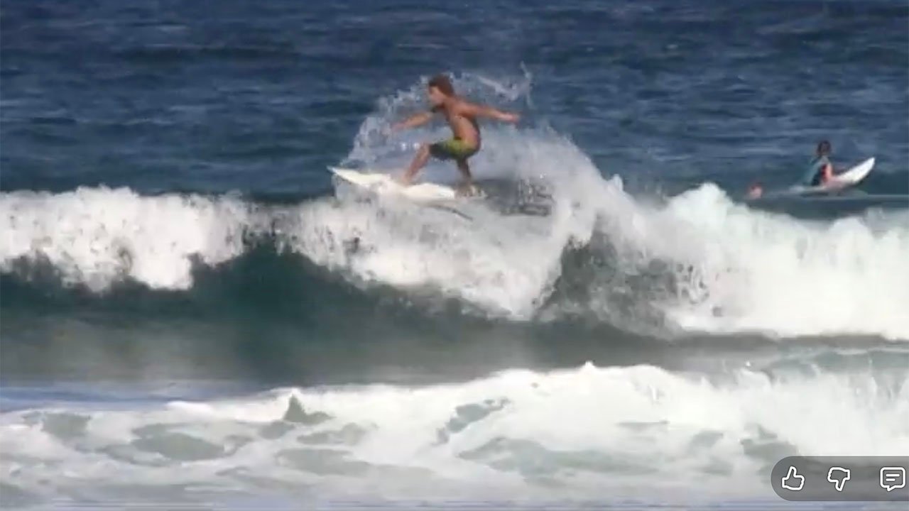 Surfing Trick Tip Frontside Floater tutorial by Ticket To Ride Group