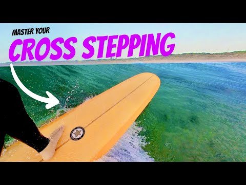 Why 90% of people can’t balance their cross step… but easily could tutorial by Ben Considine