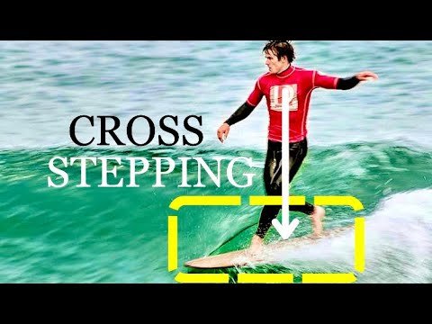 CROSS STEPPING BACKWARDS What I’ve Learnt by Ben Considine