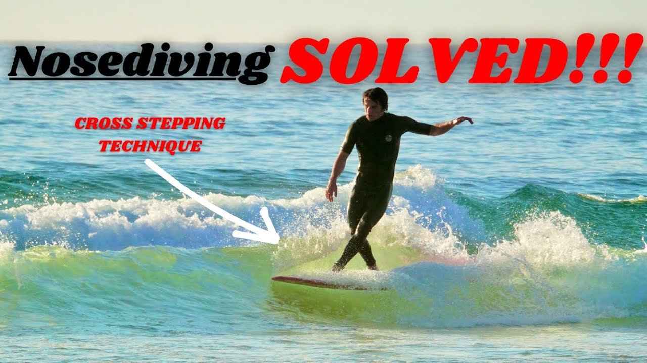 ongboarders NEED TO HEAR THIS Learning to Cross Step by Ben Considine