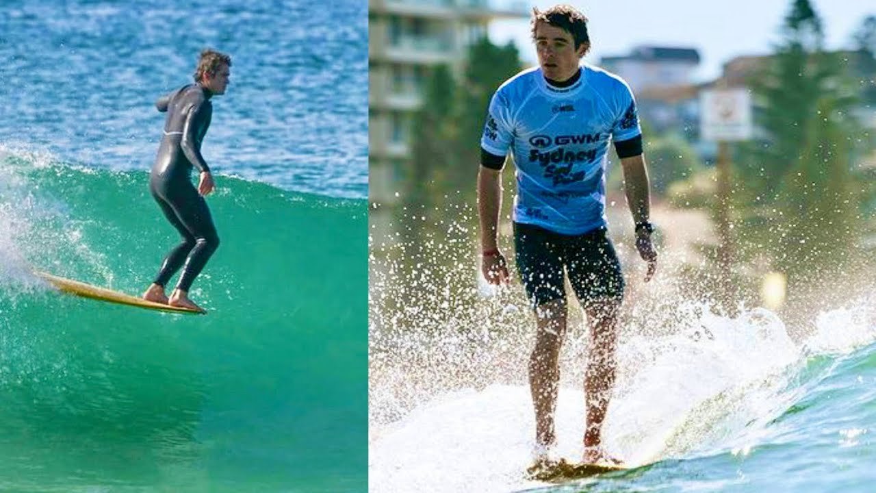 Noseriding BIG Vs SMALL Waves How to Position Yourself by Ben Considine