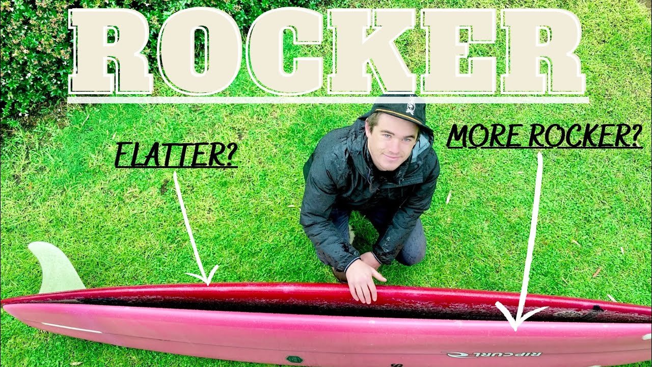 ROCKER in Longboards Understand THIS to Have the Right Board by Ben Considine