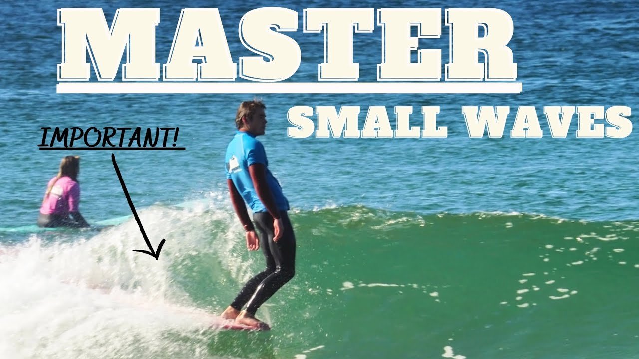A Complete GUIDE to Small Wave MASTERY with Ben Considine