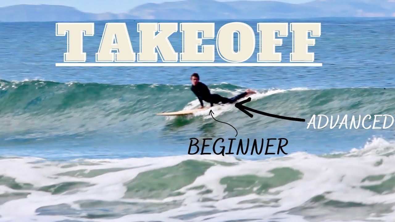 Takeoff Will Change Your Surfing From Beginner to Advanced by Ben Considine