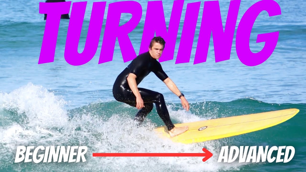 The 2 biggest turning mistakes surfers make by Ben Considine
