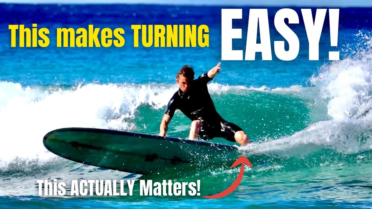 This UNTOLD method will make Turning Bigger Surfboards EASY by Ben Considine