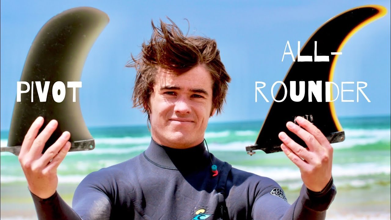 Which FIN should you CHOOSE for Longboard Surfers