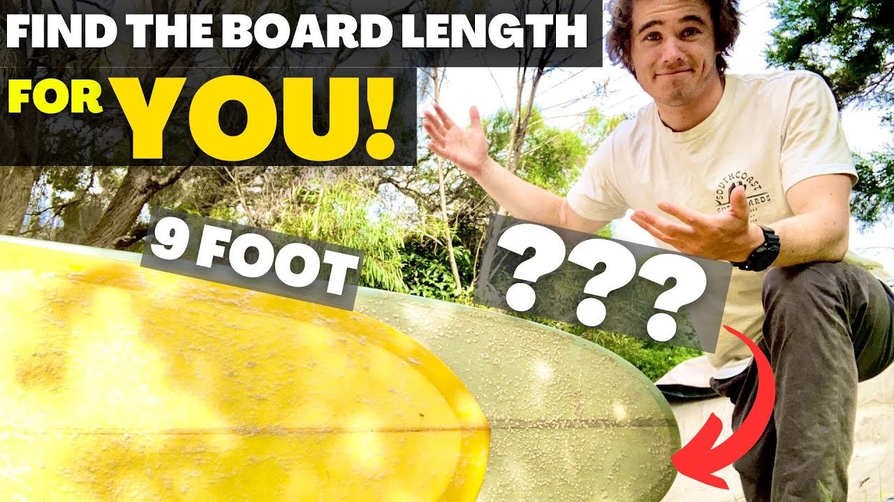 s Your Board the CORRECT SIZE What You WEREN’T TOLD about Longboards by Ben Considine