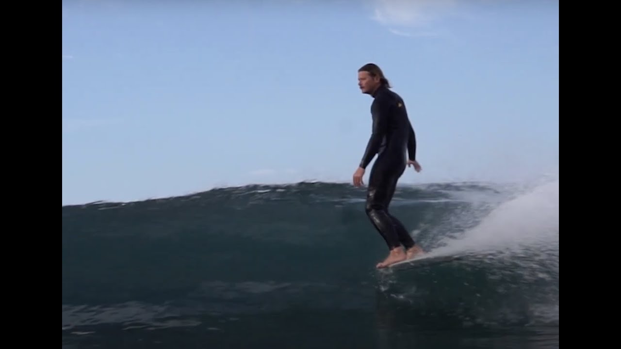 Tutorial image for How To Cross Step & Noseride (Complete Guide 2022) by The California Surf Academy