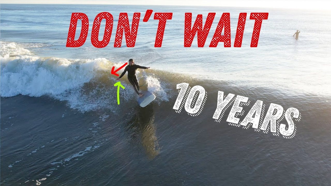 The secret to CARVING TURNS I wish I knew long ago by Longboard Sessions