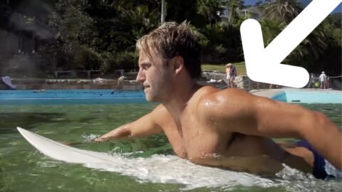 Huge Paddling Technique Mistakes FIXED tutorial by How to Rip