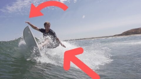 How To Surf Small Waves And Why You Should Do It More! tutorial by How to Rip