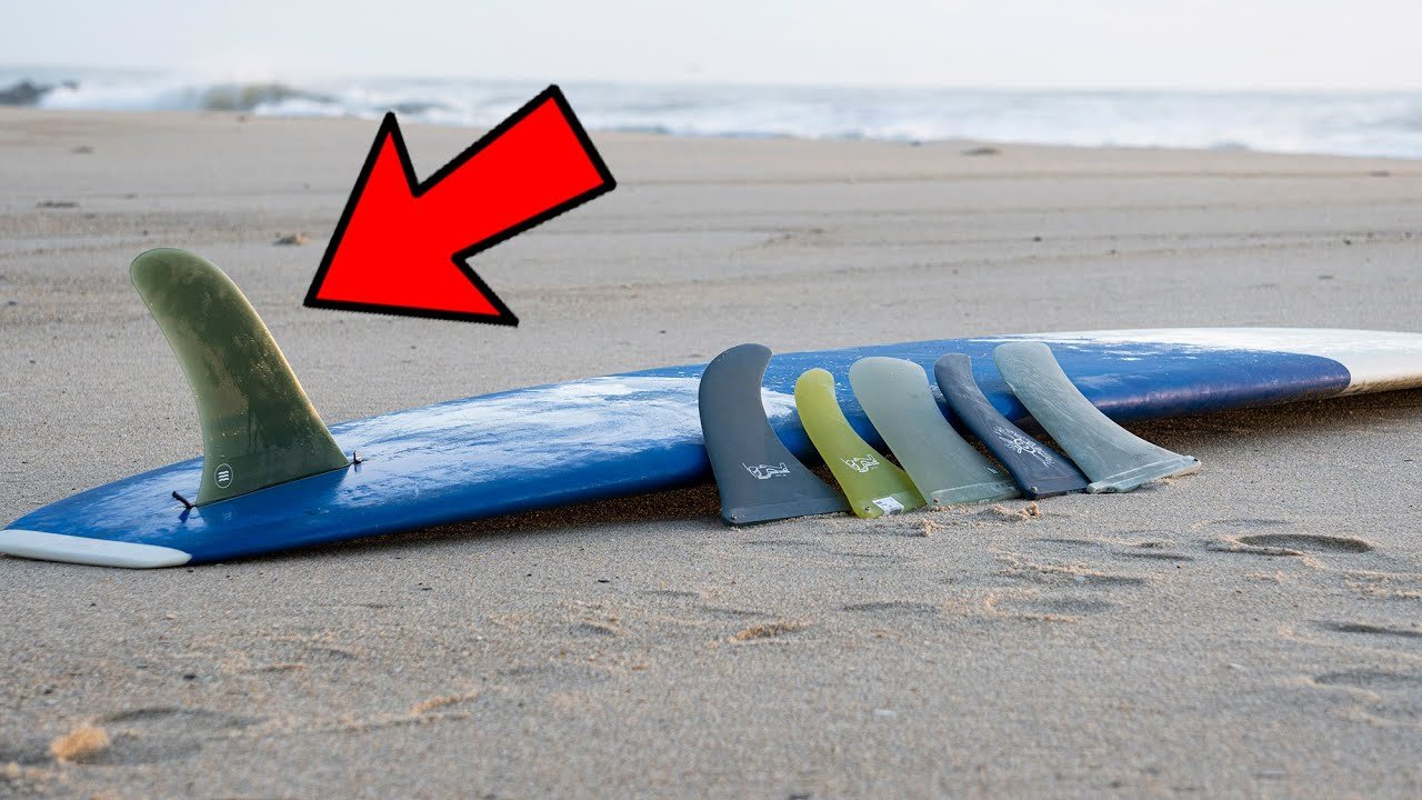 Heres why you MUST try this longboard fin by Longboard Sessions