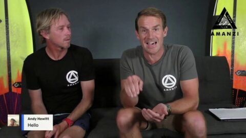 3 Secrets To Taking Off On Bigger Waves tutorial by Ombe Surf