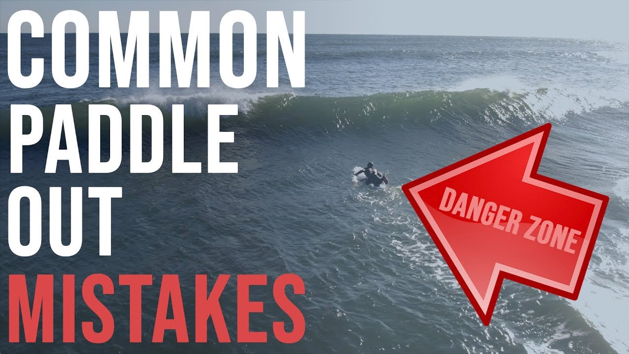 3 Reasons You Struggle Paddling Out on a Longboard by Longboard Sessions