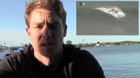 Learn to Catch Any Wave an Analysis of Nat Young Paddling into a Wave tutorial by Rob Case (Surfing Paddling XSWIM)