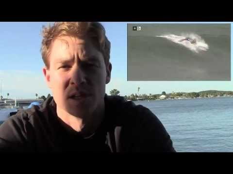 Learn to Catch Any Wave an Analysis of Nat Young Paddling into a Wave tutorial by Rob Case (Surfing Paddling XSWIM)