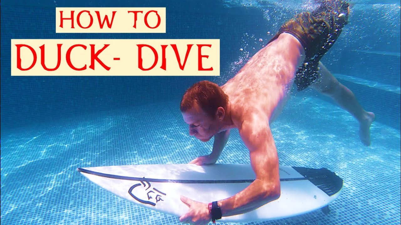 Anyone Can Duckdive With These Steps Duckdive Made Simple tutorial by Shannon Ainslie