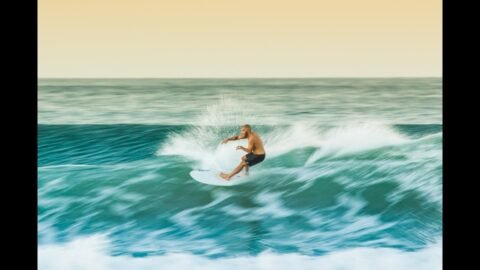 Surf Tips How to generate speed and surf faster tutorial by Ticket To Ride Group