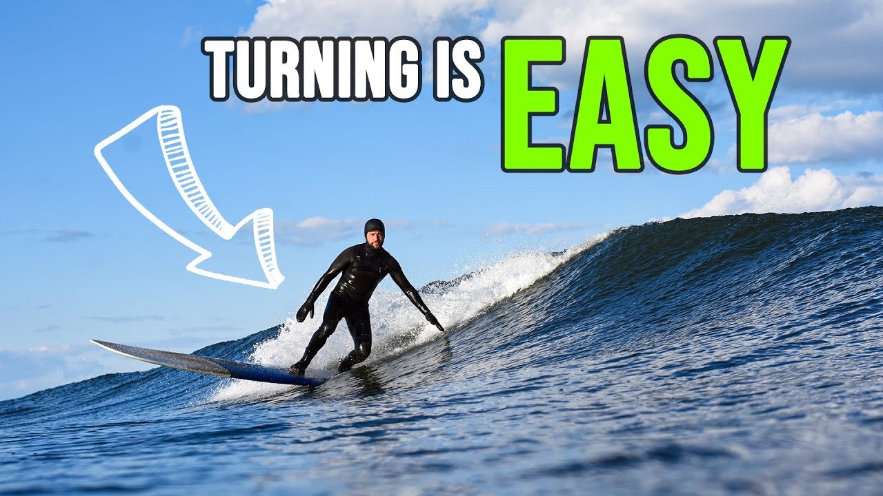 The Untold Method to Turning a Big Board by Longboard Sessions