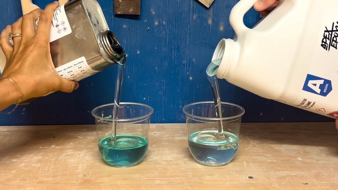 Poly VS Epoxy Resin Which is better? by Zak Beard Surfboards